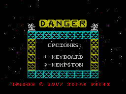 Danger (1987)(Jorge Perez Barreiro)